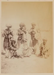 tribos Pathan