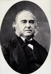 Paul Broca (1824-1880), cirurgião e antropólogo francês