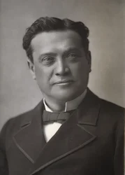 Pierre-Antonin-Francois Grivot Comediante e cantor francês 1834-1912