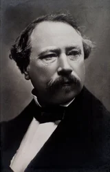 Retrato de Adrien Francois Servais (Ilustração