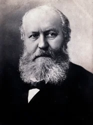 Retrato de Charles Gounod