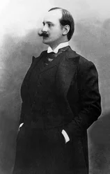 Retrato de Emmanuel Poire dit Caran d