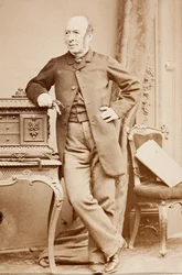 Retrato de Francis Robinson MusD