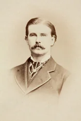 Retrato de H. V. Yeo