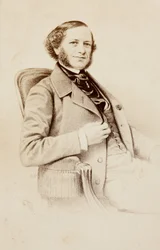 Retrato de Henri Herz