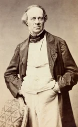 Retrato de Jacques-François-Fromental-Élie Halévy