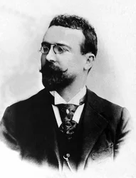Retrato de Jean Louis Barthou
