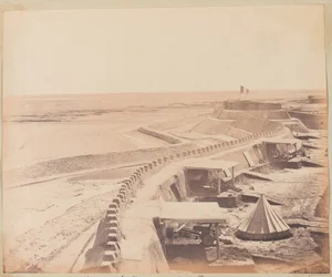Forte Taku, China