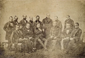 O Congresso de Paris foi uma conferência de paz realizada em Paris, França, em 1856, entre representantes das grandes potências europeias para fazer a paz após a Guerra da Crimeia, de quase três anos - Guerra da Crimeia (1853-1856): legados que
