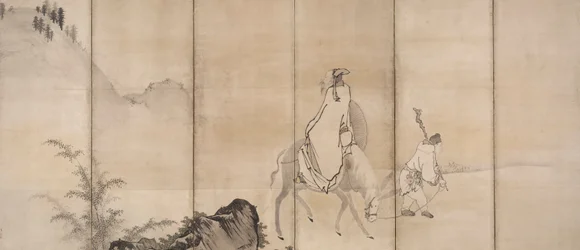 Pan Lang Han Ro, início de 1600.