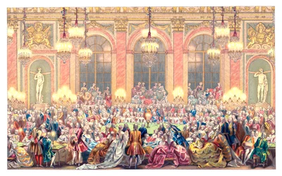 A peça do rei, 1885.