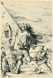 Mercenaries, 1516, 1943.