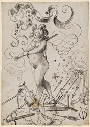 Os tormentos do amor, c. 1516