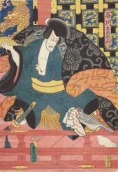 Ichikawa Ebizo como Ishikawa Goemon