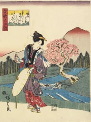 Ko_ya na província de Kii, 1843-1847