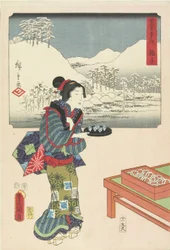 Mariko, dezembro de 1854