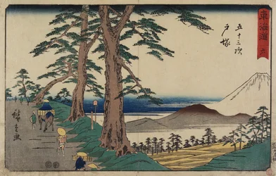 No. 6 Totsuka, 1847-1852