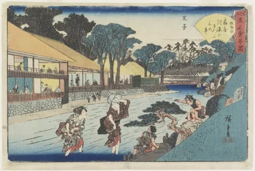 O_giya em O_ji, c. 1835-1842