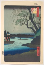 Ommayagashi, rio Sumida