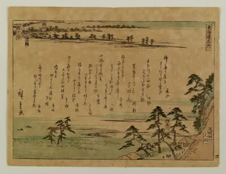 Lugares célebres do Tōkaidō