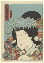 Sawamura Tanosuke (título no objeto)