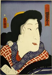 Da série "Atores famosos do passado e do presente", c.1860-65