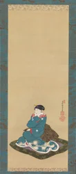Retrato Memorial de EB Hansier V, 1836.