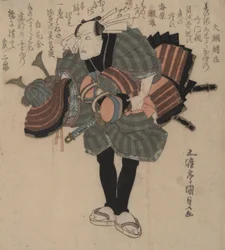 Portador de figurino de teatro