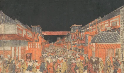 Escrito por Sakai Escrito pela figura de Fukiya Kaomise Yoshiume, não é? 1780.