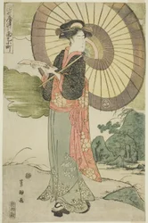 A Contemporary ry Palo dy de Komachi P et al. Ys Forline (Tosei e Tsu City Rain-making Komachi)