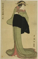 Hamamuraya: Segawa Kikunojo é um bom lugar para se visitar, da série de TV.ーーEh)”