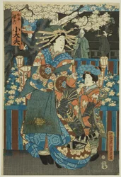 Kodaiyû da Casa de Matsumoto