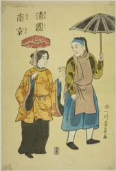 Chinês volta de Nanjing (relatado Nanjing)