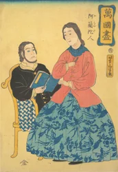 Holandeses, 1860.