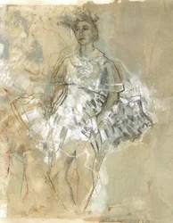 Bailarina etérea