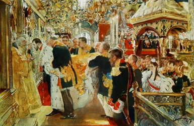Imperador Nikolai Aleksandrovich