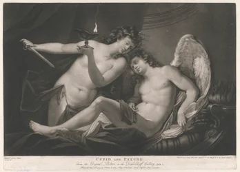 Cupido e Psique