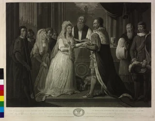 Rei de Inglaterra O primeiro Henrique VIII