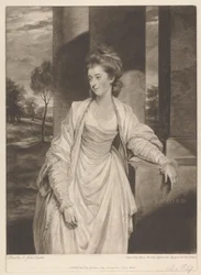 Louisa Finch (née Thynne), Condessa de Aylesford