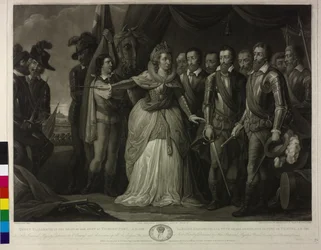 Rainha de Inglaterra Elisabeth I