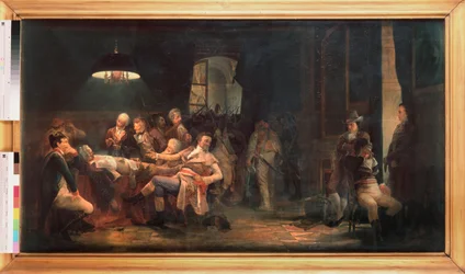 noite do 9 Termidor ano II (27 de julho