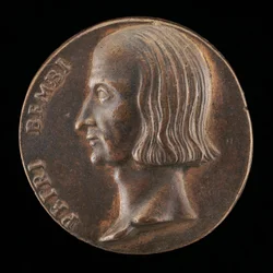 Pietro Bembo, 1470-1547, Cardeal 1538 [anverso], provavelmente 1532.