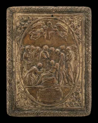 O Sepultamento.