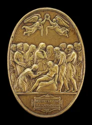 O Sepultamento.