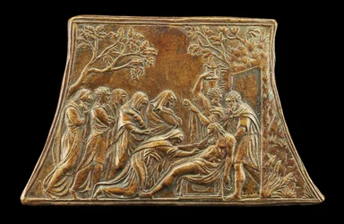 O Sepultamento.