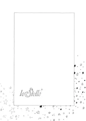 Le stelle, as estrelas