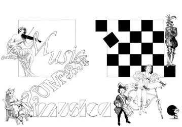 Música e música e música