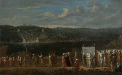 Casamento turco, 1789