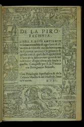 Pirotecnia