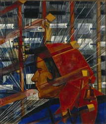 O tecelão, início dos anos 1930